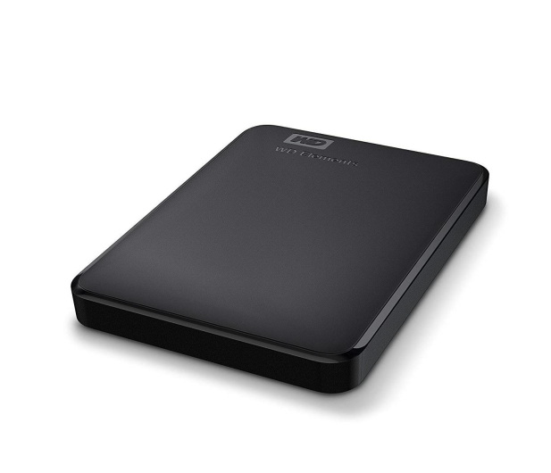 WD Elements Portable 1TB USB 3.2 Gen. 1 Czarny - 356744 - zdjęcie 3